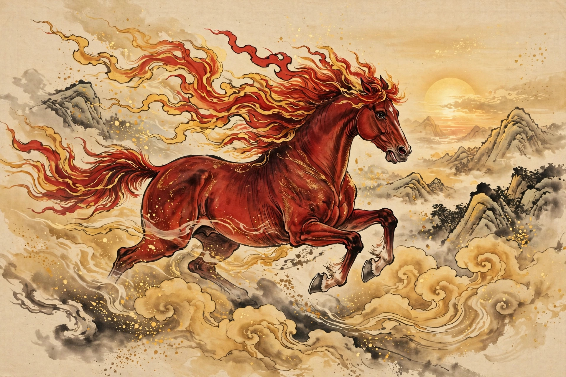 2026 Fire Horse Baby Names: A Guide to Naming Your Baby in the Year of the Horse